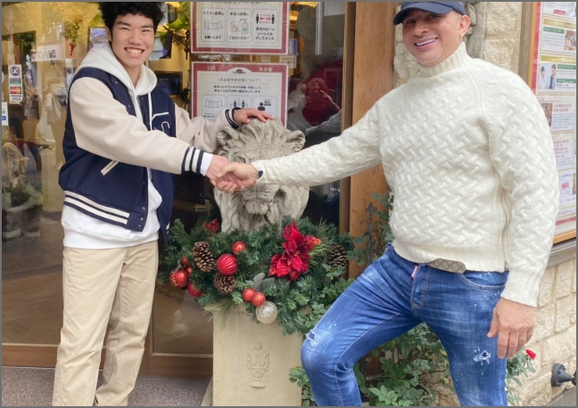 O.A.様:早稲田大国際教養学部合格(ISE歴12年)