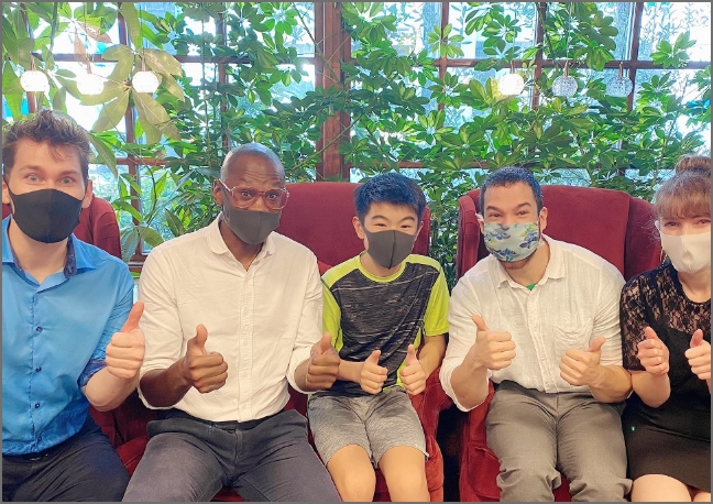 TOEICⓇ・TOEIC BridgeⓇ・TOEFL・IELTS・SATコース