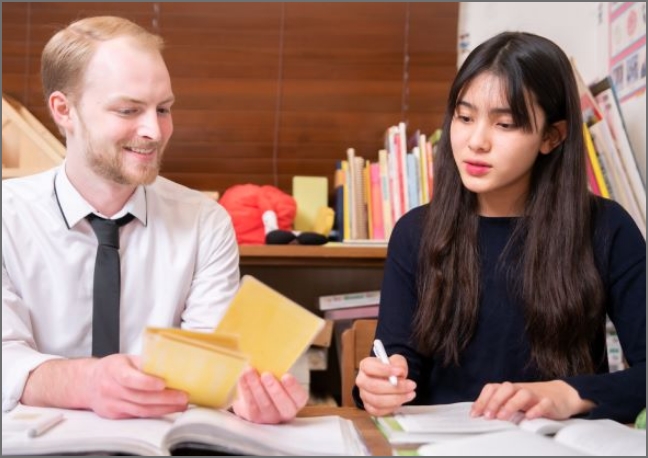 インターナショナルスクールコース