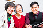 O様 日常会話コース(ISE歴18年)