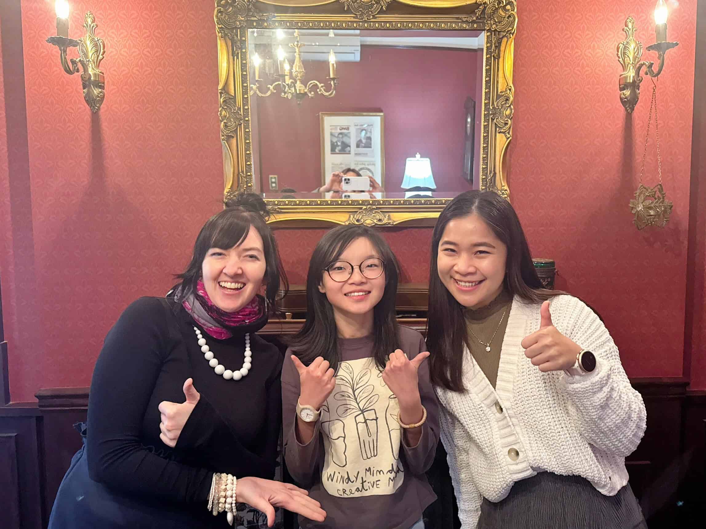 S.L.様 昭和女子中学校グローバル留学コース合格(一般入試)