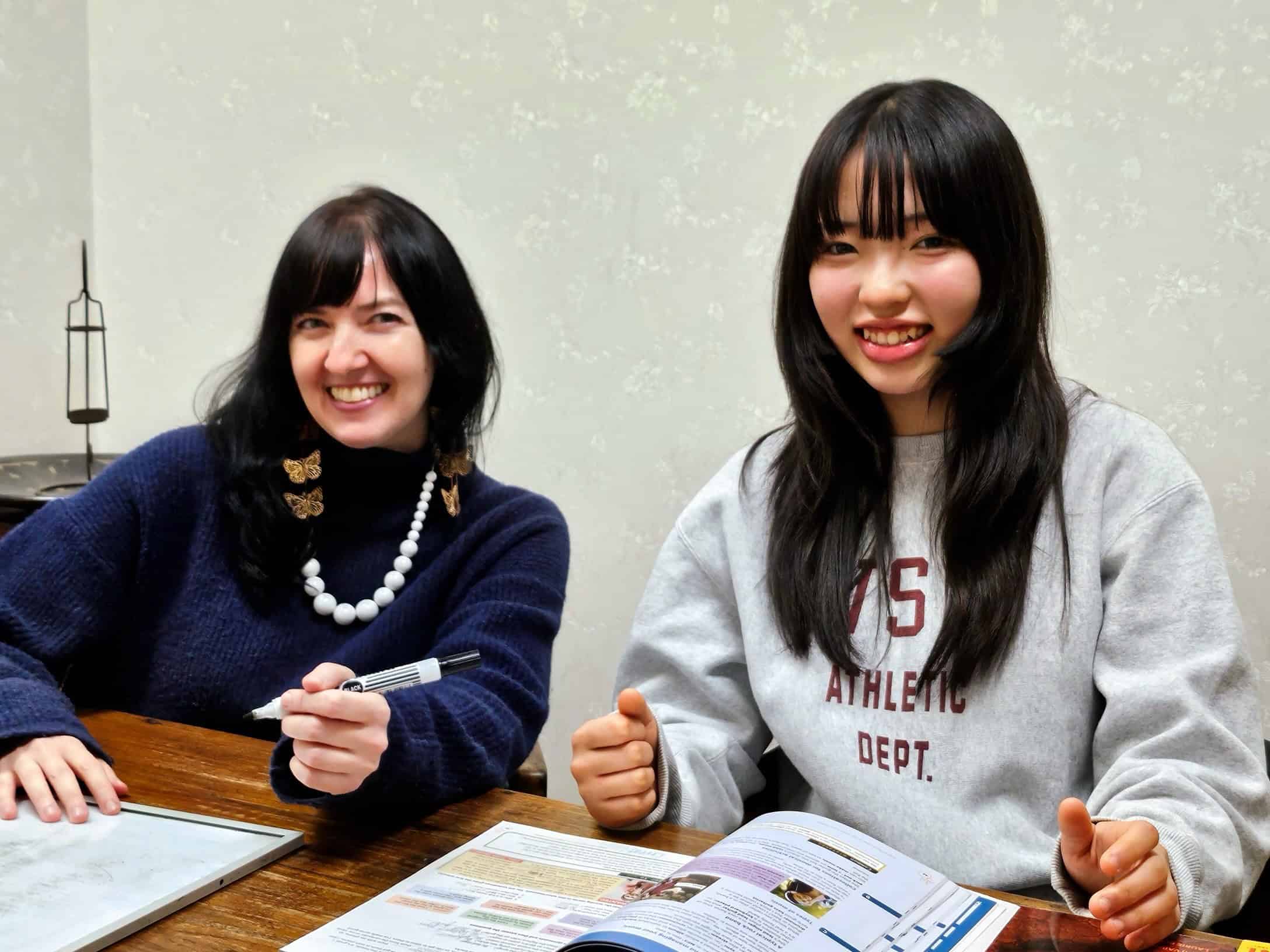 K.U.様 専修大附属高合格!英検準二級合格!ISE歴4年